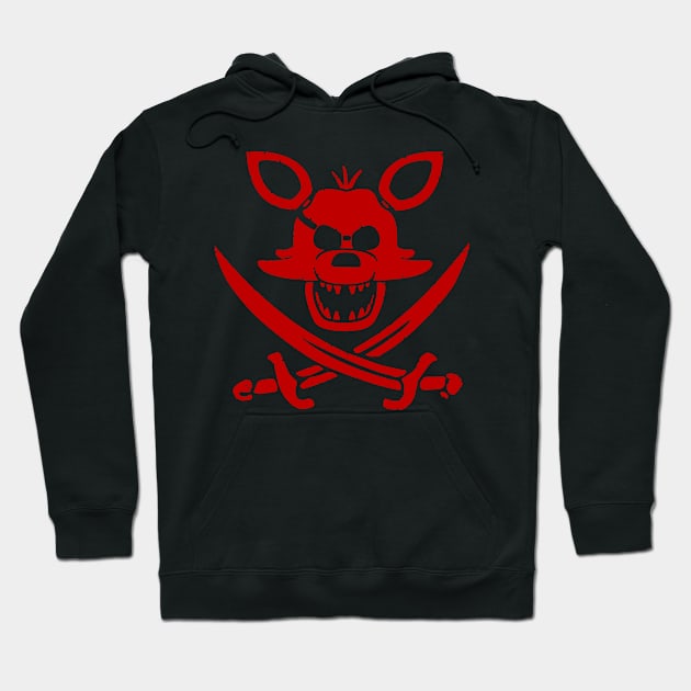 Five nights at freddys Hoodie by pratamajaya